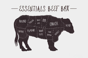 Essentials Beef Box