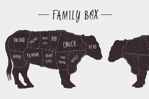 Family Beef Box